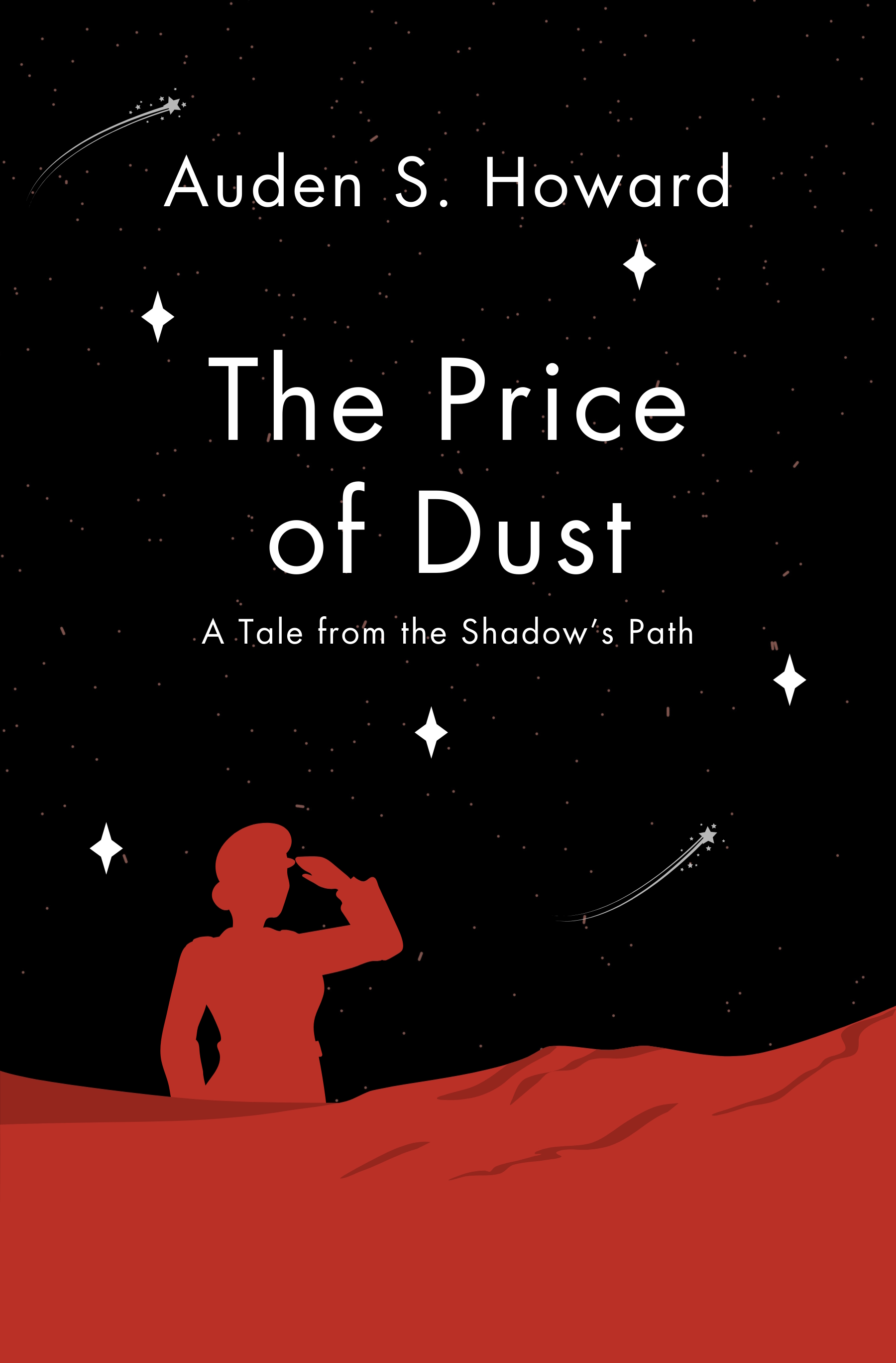 The Price of Dust Book Cover